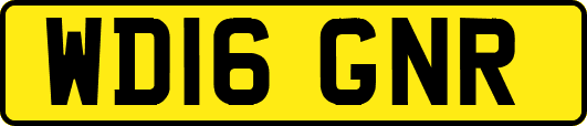 WD16GNR