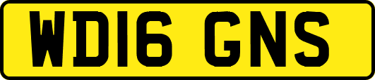 WD16GNS