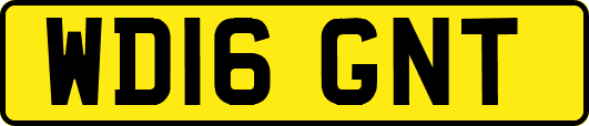 WD16GNT