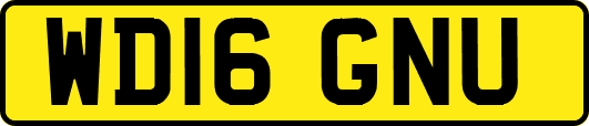 WD16GNU