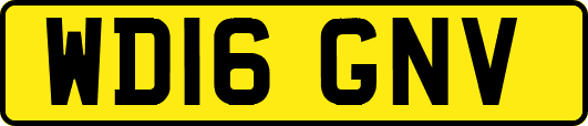 WD16GNV