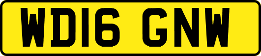 WD16GNW