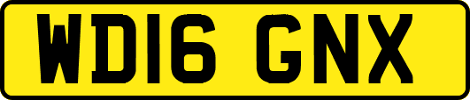 WD16GNX