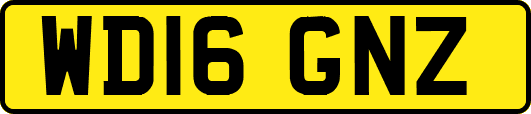 WD16GNZ