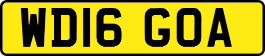 WD16GOA