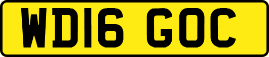 WD16GOC