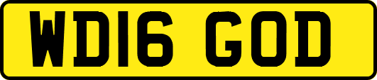 WD16GOD
