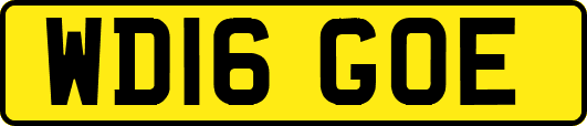 WD16GOE