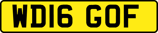WD16GOF