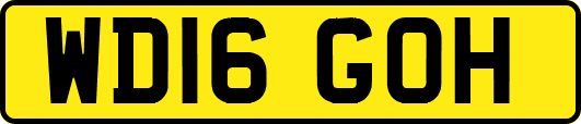 WD16GOH