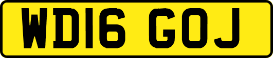 WD16GOJ