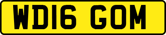 WD16GOM