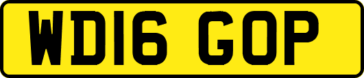 WD16GOP
