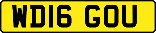 WD16GOU