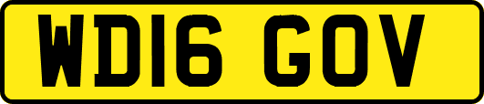 WD16GOV