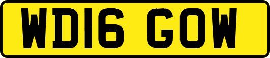 WD16GOW