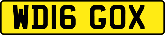 WD16GOX