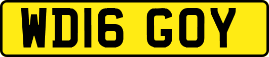 WD16GOY