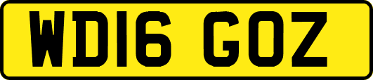 WD16GOZ