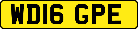 WD16GPE