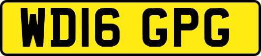 WD16GPG