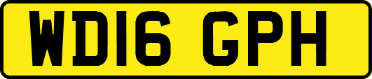 WD16GPH