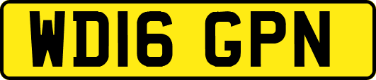 WD16GPN