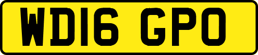 WD16GPO