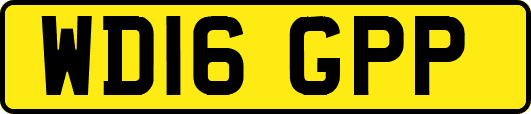 WD16GPP