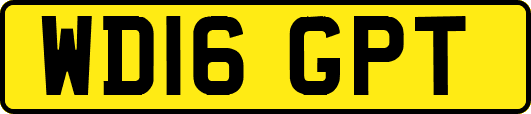 WD16GPT