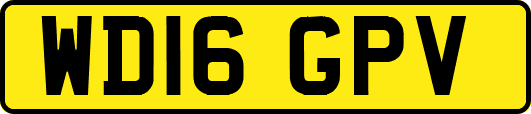 WD16GPV