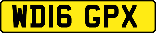 WD16GPX