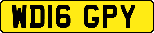 WD16GPY