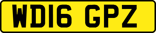 WD16GPZ