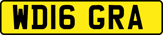 WD16GRA