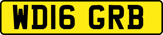 WD16GRB