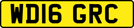 WD16GRC