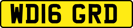 WD16GRD