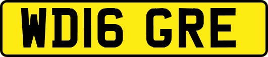 WD16GRE