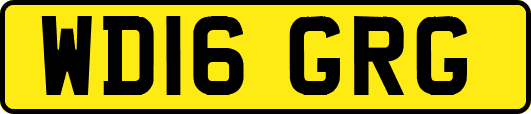 WD16GRG
