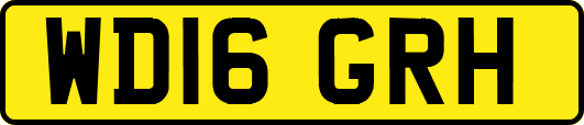 WD16GRH
