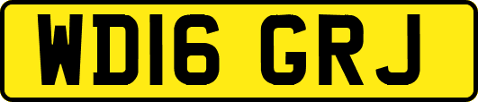 WD16GRJ