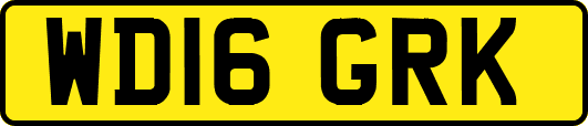 WD16GRK