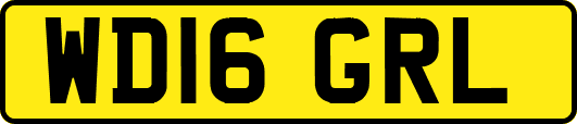 WD16GRL
