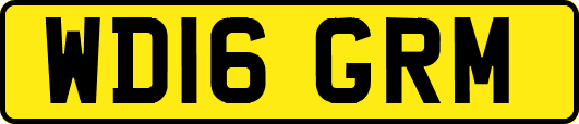 WD16GRM