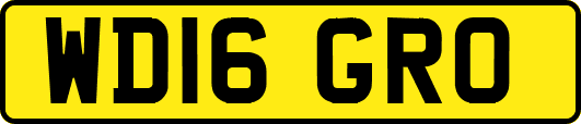 WD16GRO