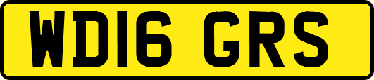 WD16GRS