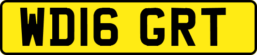 WD16GRT