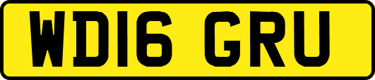 WD16GRU
