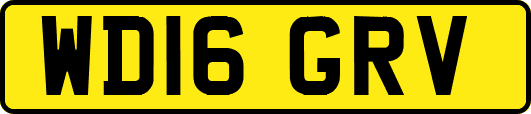 WD16GRV